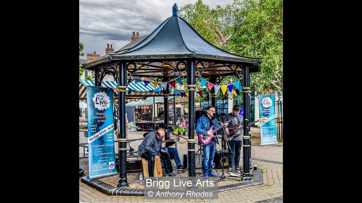 Brigg Live Arts